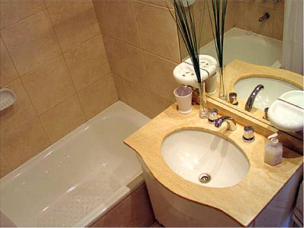 Gurruchaga Palermo Soho Appartement Buenos Aires Kamer foto